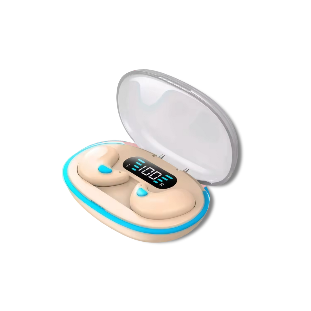 NovaPods™ - Originale vandtætte SleepPods med støjreduktion – Novora